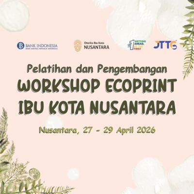 thumbnail-PELATIHAN & PENGEMBANGAN WORKSHOP ECOPRINT NUSANTARA 2026