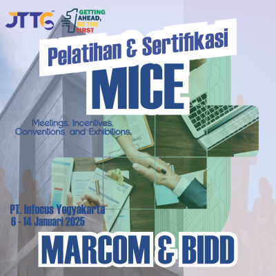 thumbnail-Pelatihan MICE: Marcomm Bidding Specialist