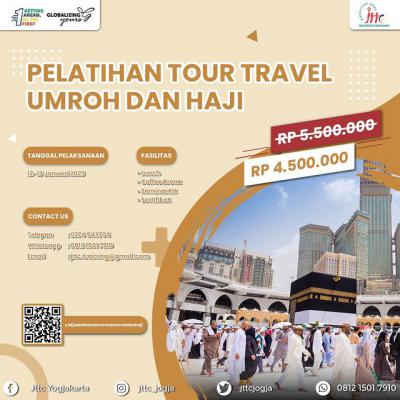 thumbnail-Pelatihan Tour Travel Umroh dan Haji