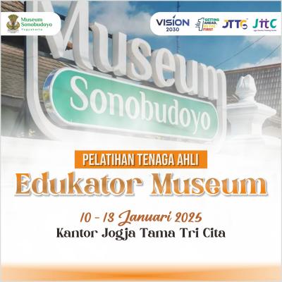 thumbnail-Pelatihan Tenaga Ahli Edukator Museum