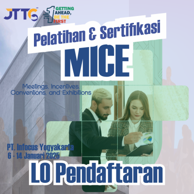 thumbnail-Pelatihan MICE Memproses Pendaftaran Acara 